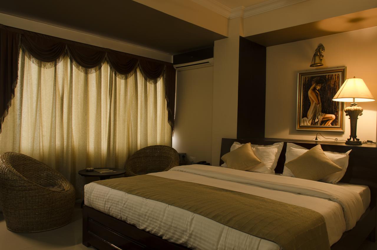 Hotel Seb Tower Dimāpur Екстериор снимка