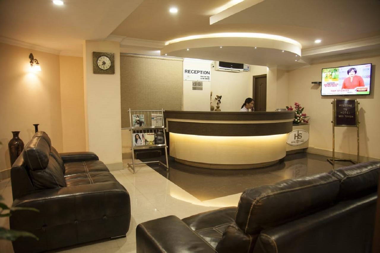 Hotel Seb Tower Dimāpur Екстериор снимка