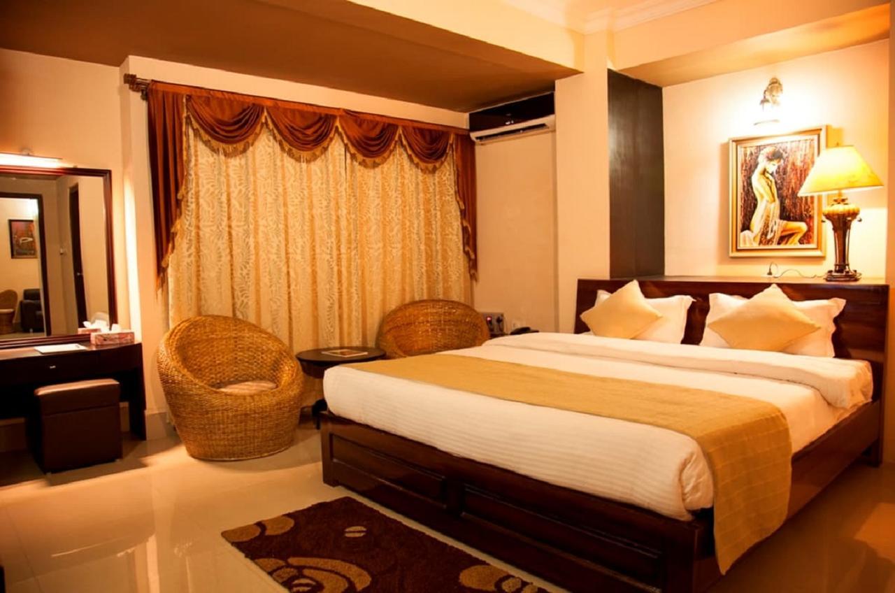 Hotel Seb Tower Dimāpur Екстериор снимка
